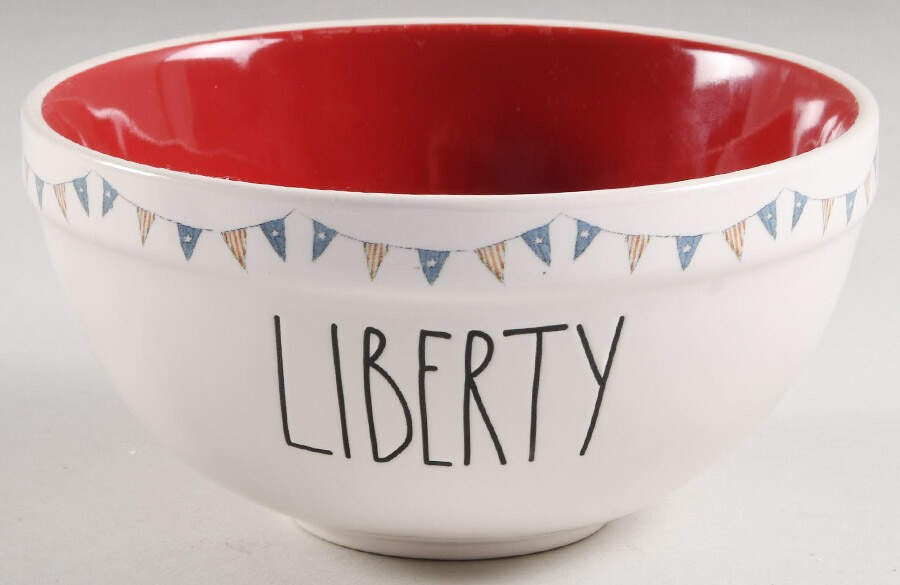 Farmhouse 6" Mixing Bowl by Magenta-1