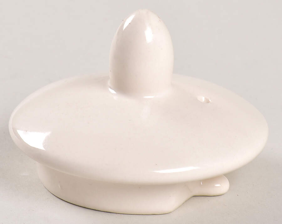 Rae Dunn Holiday Lid for Teapot by Magenta-1