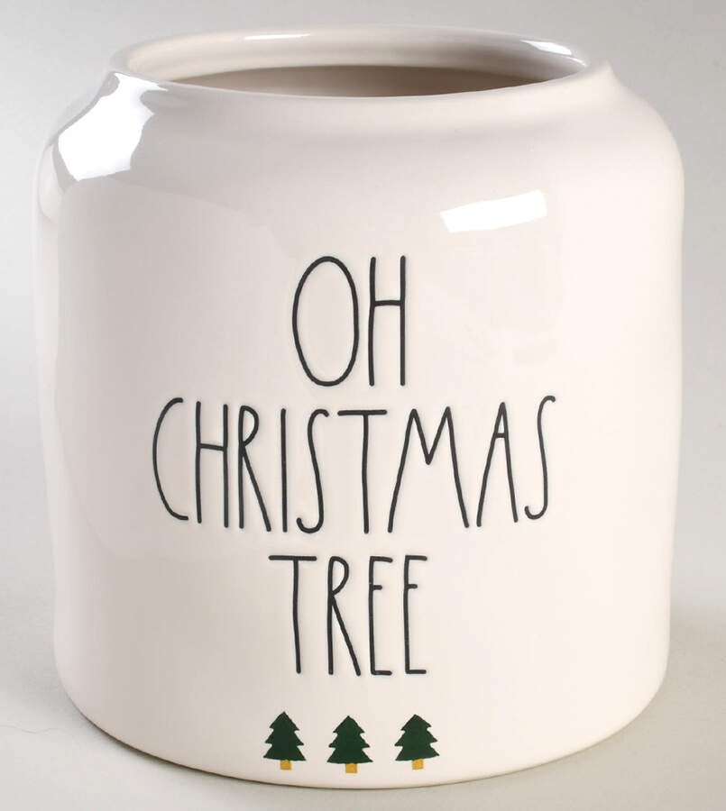 Farmhouse Cookie Jar No Lid by Magenta-1