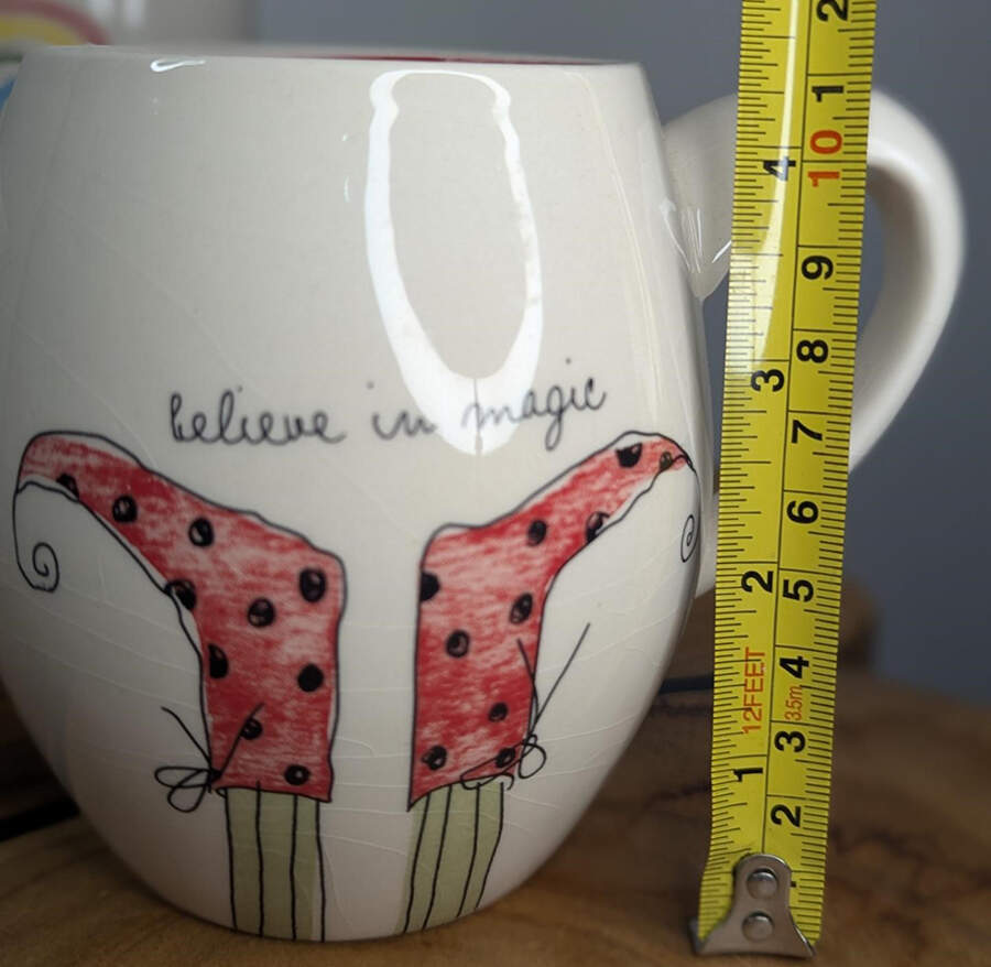 Rae Dunn Holiday Mug by Magenta-1