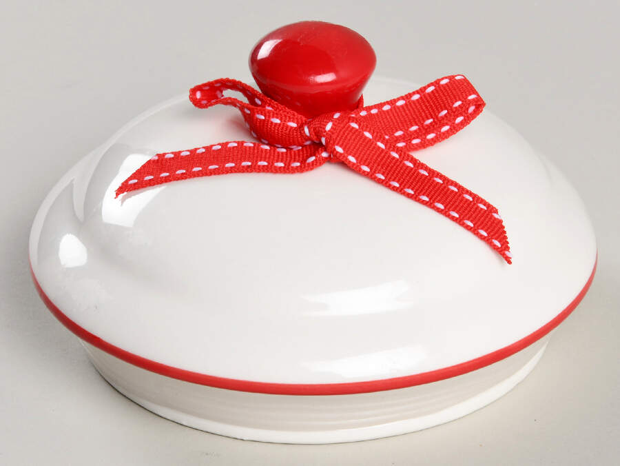 Farmhouse Lid for Cookie Jar by Magenta-1