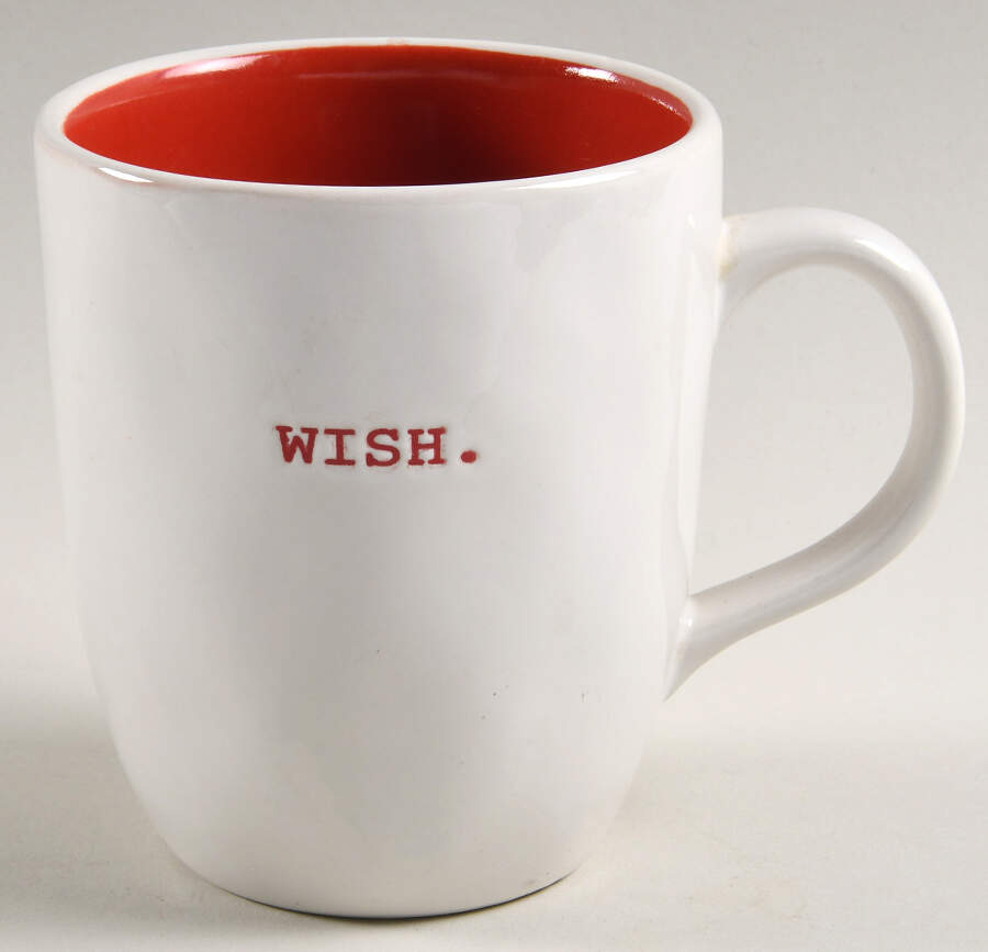 Rae Dunn Holiday Mug by Magenta-1
