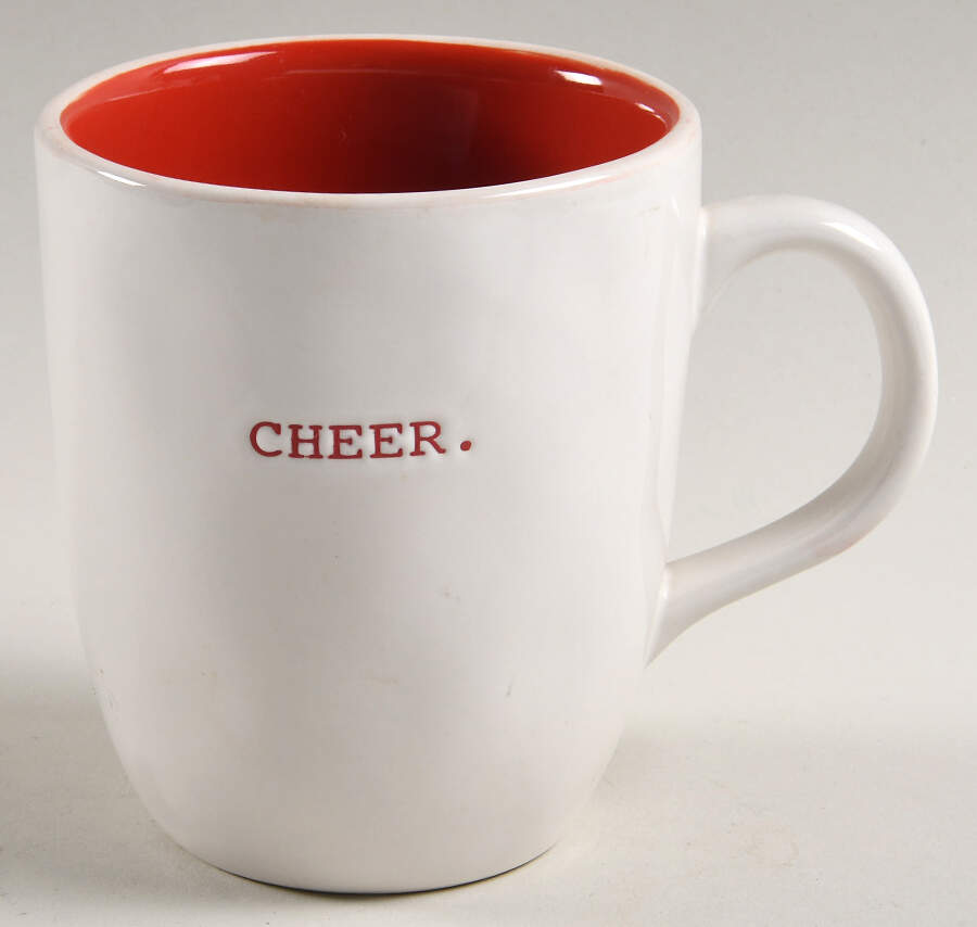 Rae Dunn Holiday Mug by Magenta-1