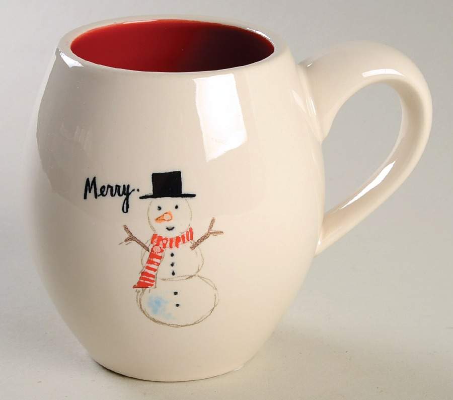 Rae Dunn Holiday Mug by Magenta-1