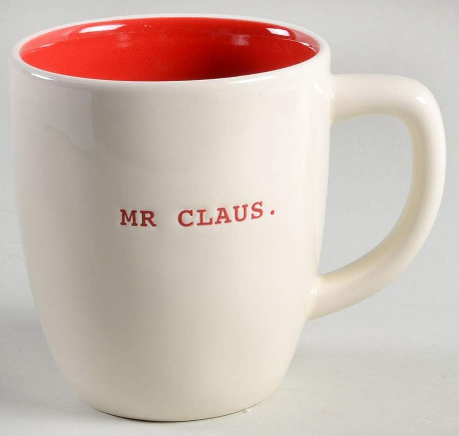 Rae Dunn Holiday Mug by Magenta-1