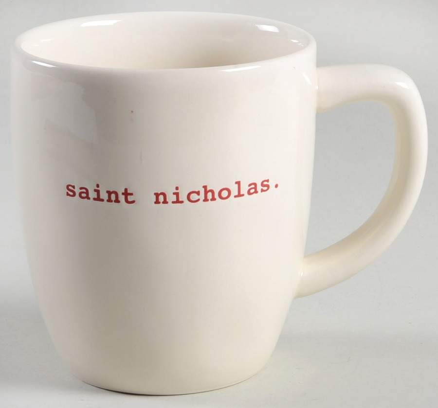 Rae Dunn Holiday Mug by Magenta-1