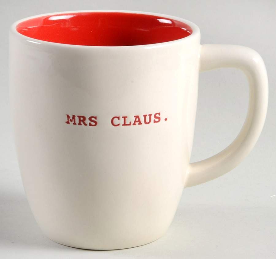 Rae Dunn Holiday Mug by Magenta-1