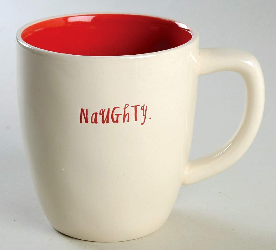 Rae Dunn Holiday Mug by Magenta-1