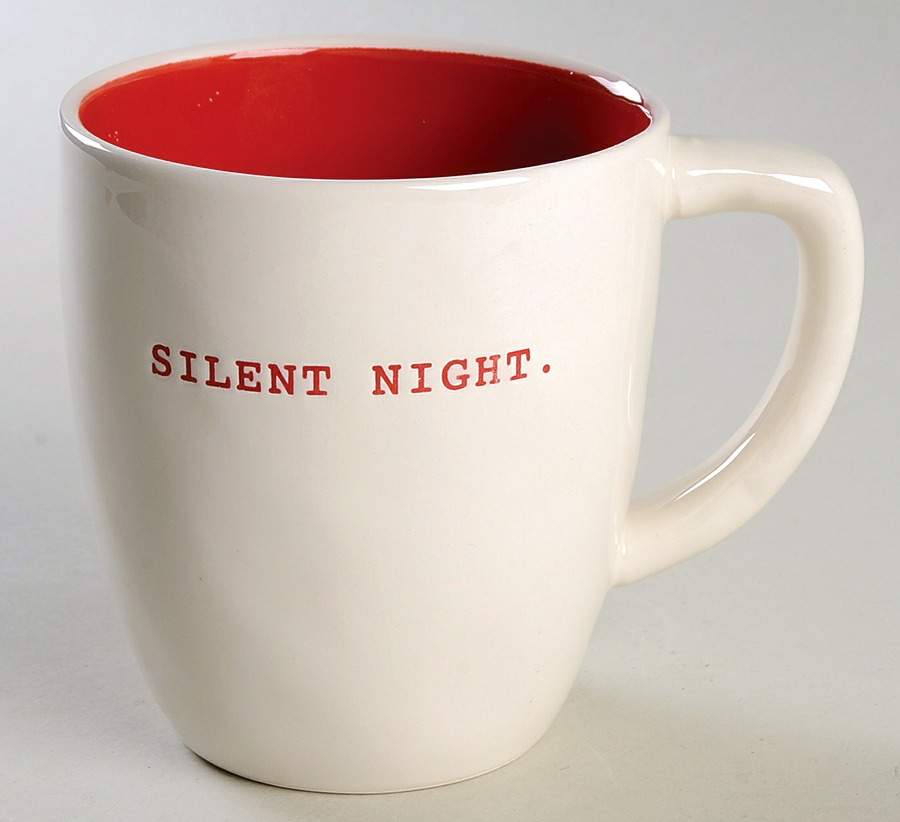 Rae Dunn Holiday Mug by Magenta-1