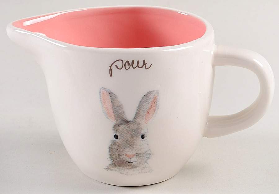 Easter Bunny Ears Creamer by Magenta-1