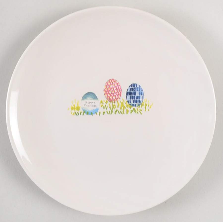 Rae Dunn Holiday Appetizer Plate by Magenta-1