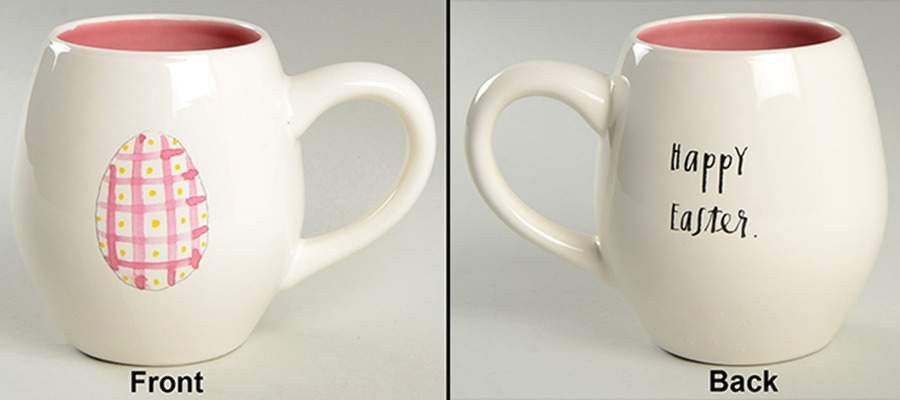 Rae Dunn Holiday Mug by Magenta-1