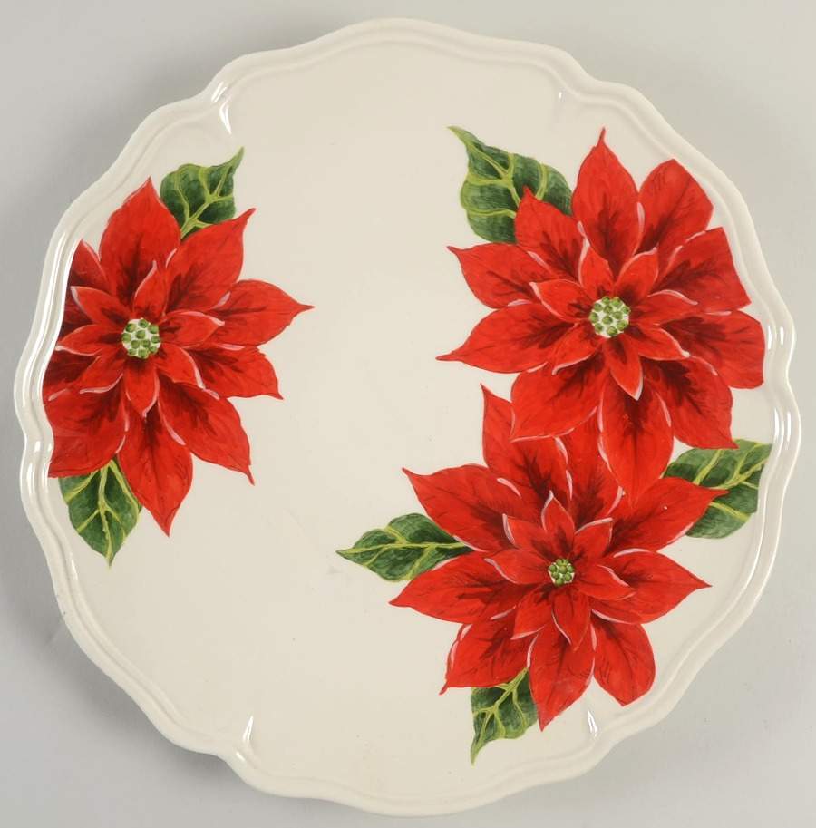 MXE15 14" Chop Plate (Round Platter) by Maxcera Corp-1