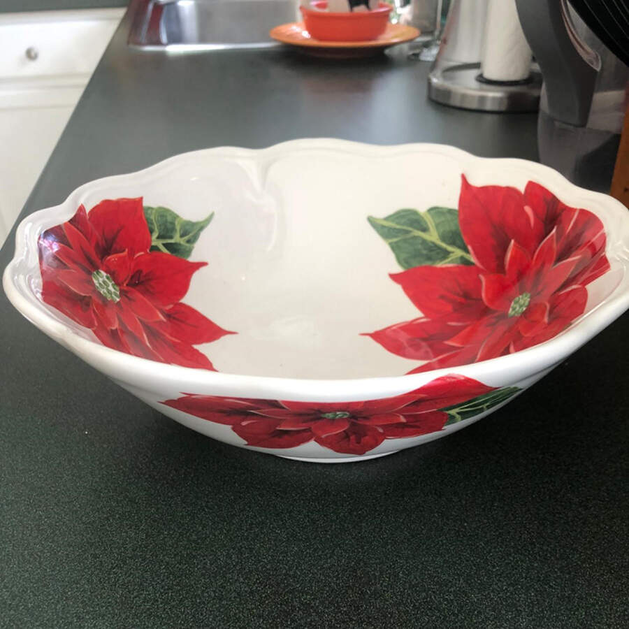 MXE15 10" Round Serving Bowl by Maxcera Corp-1