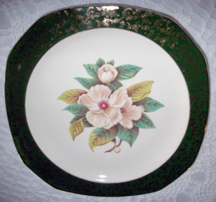 MEA459 Dinner Plate by Alfred Meakin-1