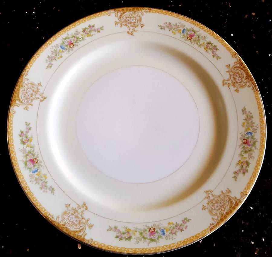 MEI1302 Dinner Plate by Meito-1