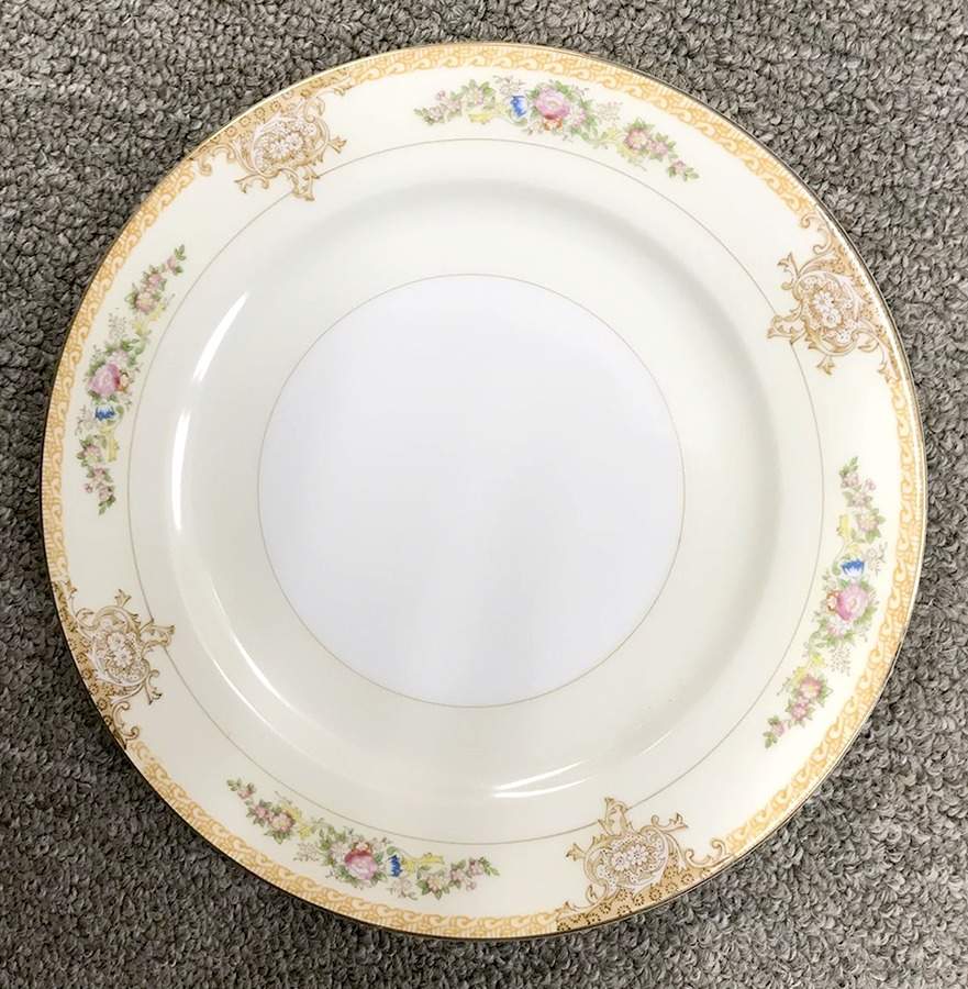 MEI1302 Salad Plate by Meito-1