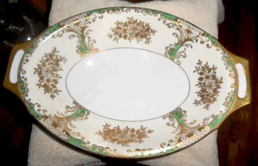 MEI1303 Underplate for Gravy Boat by Meito-1