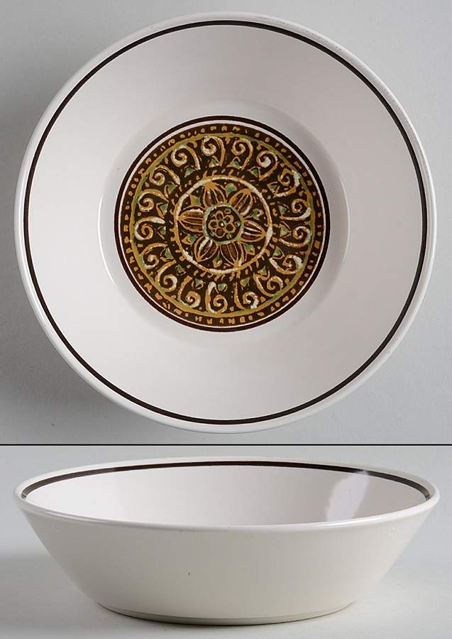 Alicante Soup/Cereal Bowl by Mikasa-1