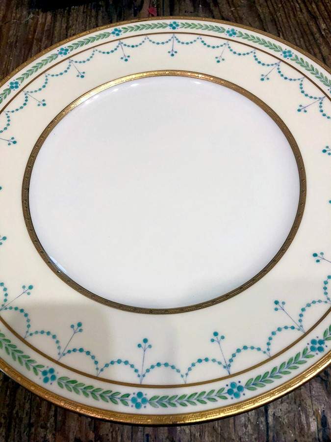 K39 Dinner Plate by Minton-1