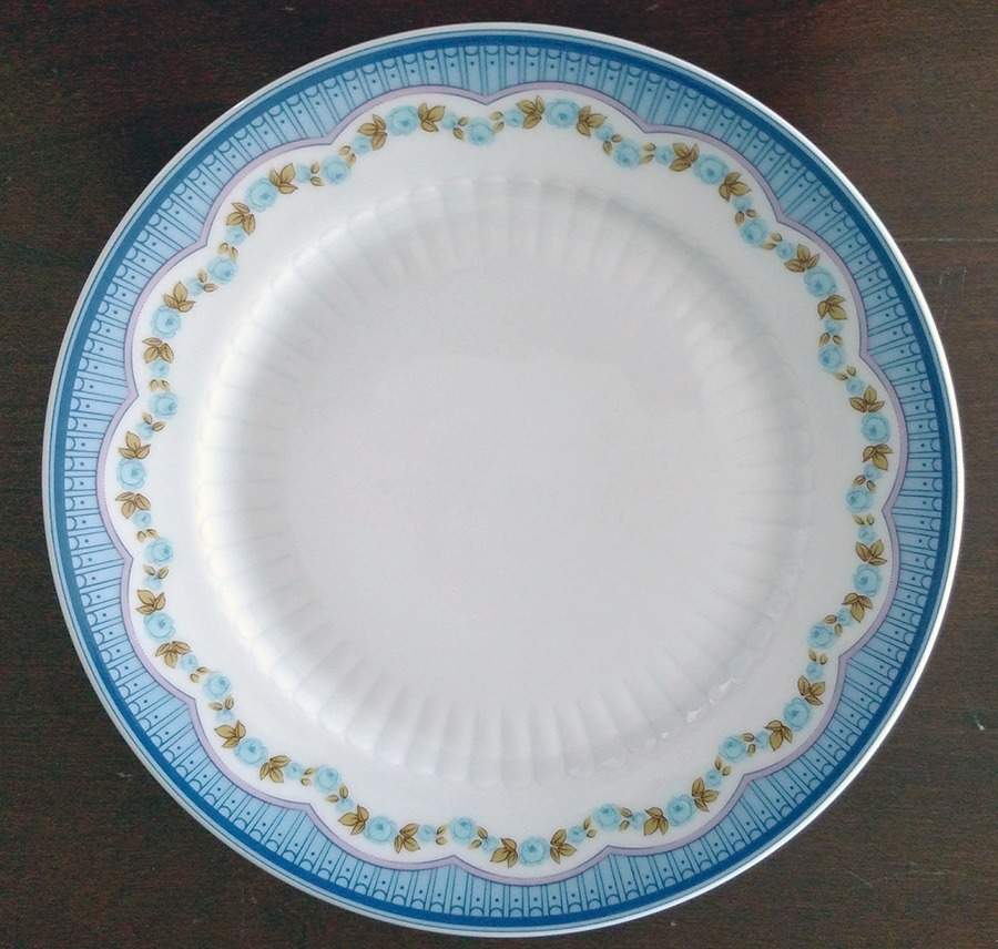 MIT394 Dessert/Pie Plate by Mitterteich-1
