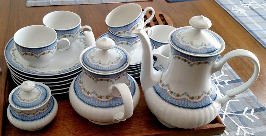 MIT394 Coffee Pot & Lid by Mitterteich-1