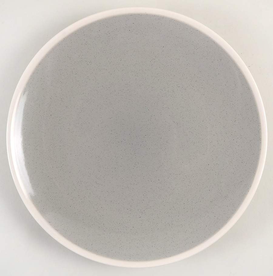 Melanie Grey Dinner Plate by Mikasa-1