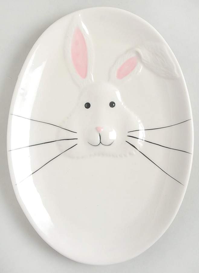 M2G24 8" Oval Plate by Magenta-1