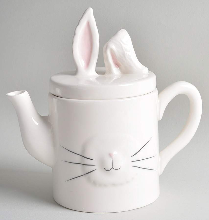 M2G24 Teapot & Lid by Magenta-1