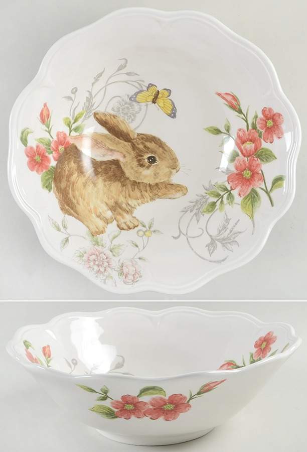 MXE16 12" Round Serving Bowl by Maxcera Corp-1