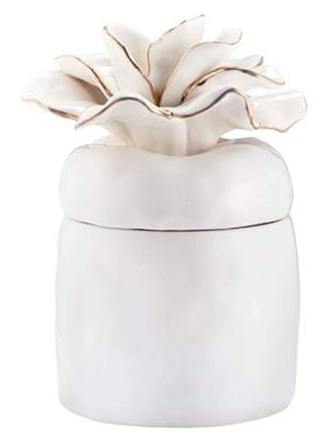 Elemental Luxe Medium Canister & Lid by Magenta-1