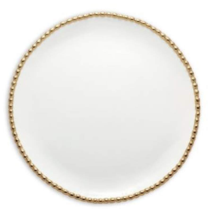 Studded 12" Chop Plate (Round Platter) by Magenta-1