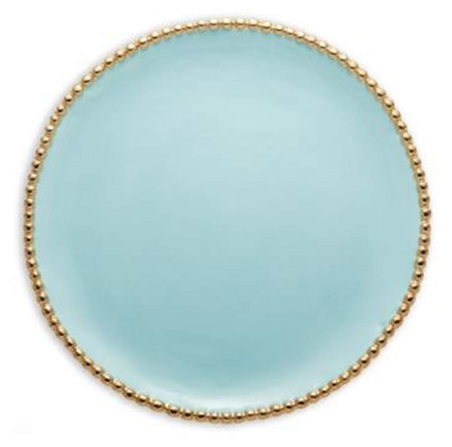 Studded 12" Chop Plate (Round Platter) by Magenta-1