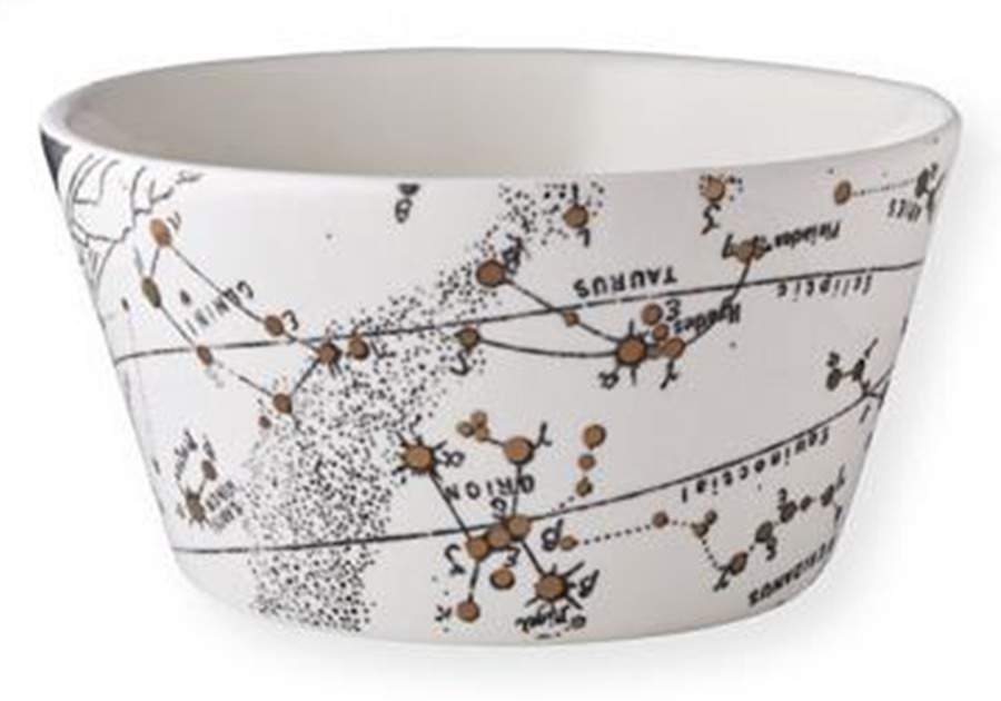 Constellations Soup/Cereal Bowl by Magenta-1