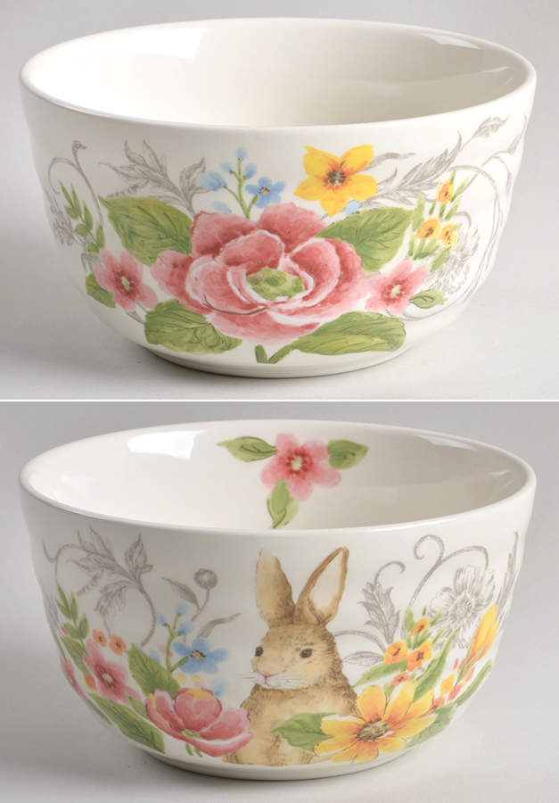 MXE19 Soup/Cereal Bowl by Maxcera Corp-1
