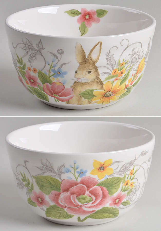 MXE19 Soup/Cereal Bowl by Maxcera Corp-1