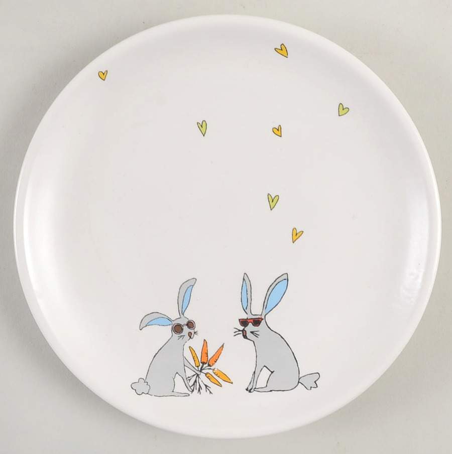Jack's Carrots Appetizer Plate by Magenta-1