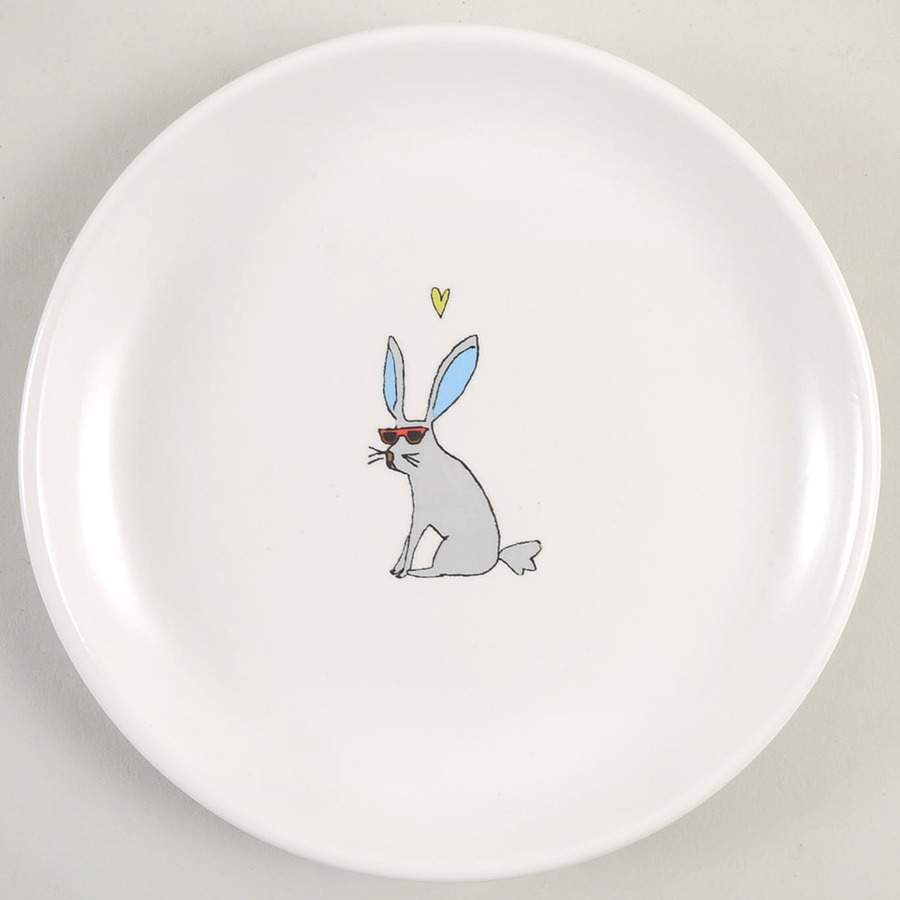 Jack's Carrots Appetizer Plate by Magenta-1