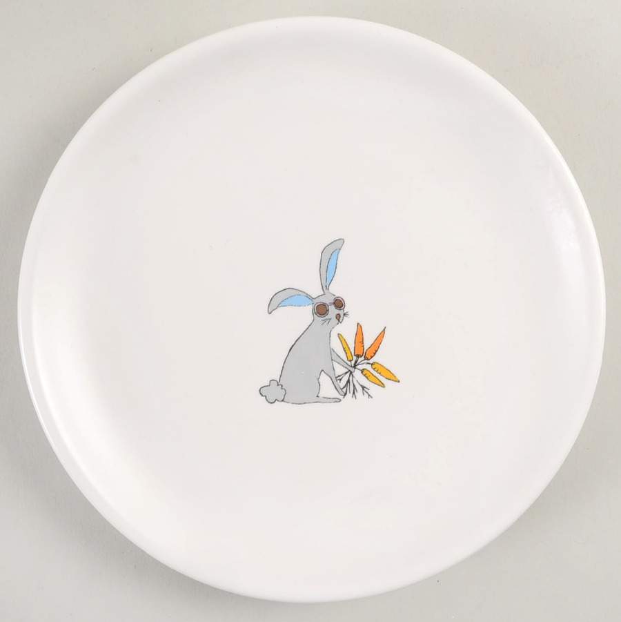 Jack's Carrots Appetizer Plate by Magenta-1