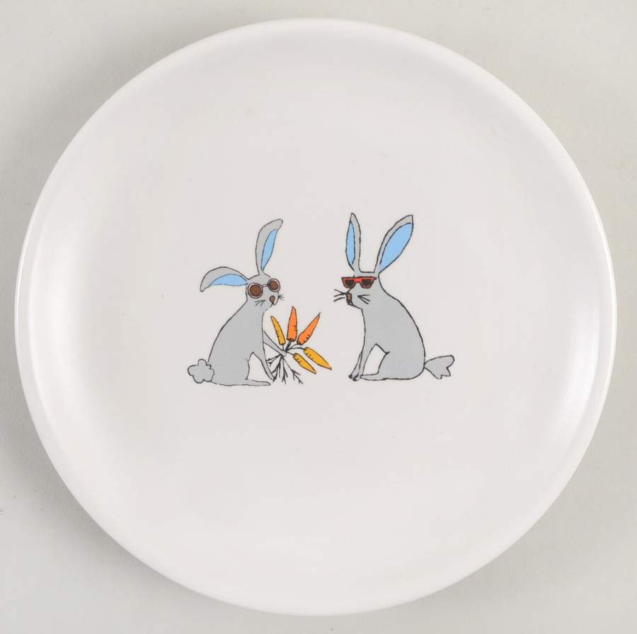 Jack's Carrots Appetizer Plate by Magenta-1
