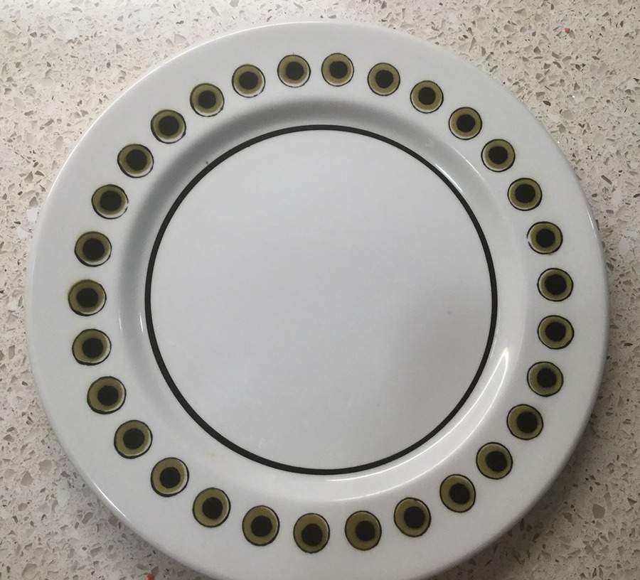 Horizon Dinner Plate by Mikasa-1