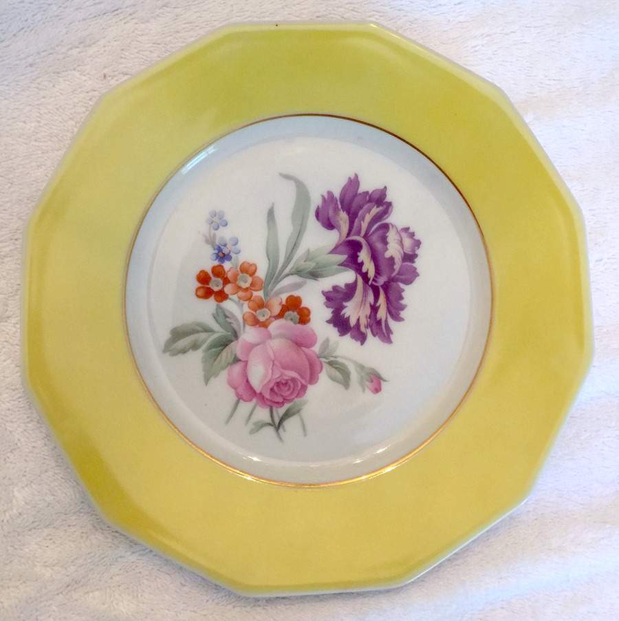MRF16 Salad Plate by Marks & Rosenfeld-1