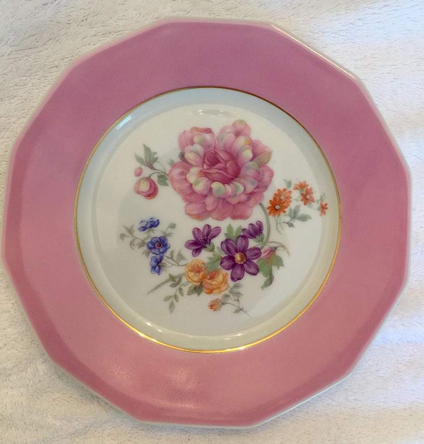 MRF16 Salad Plate by Marks & Rosenfeld-1