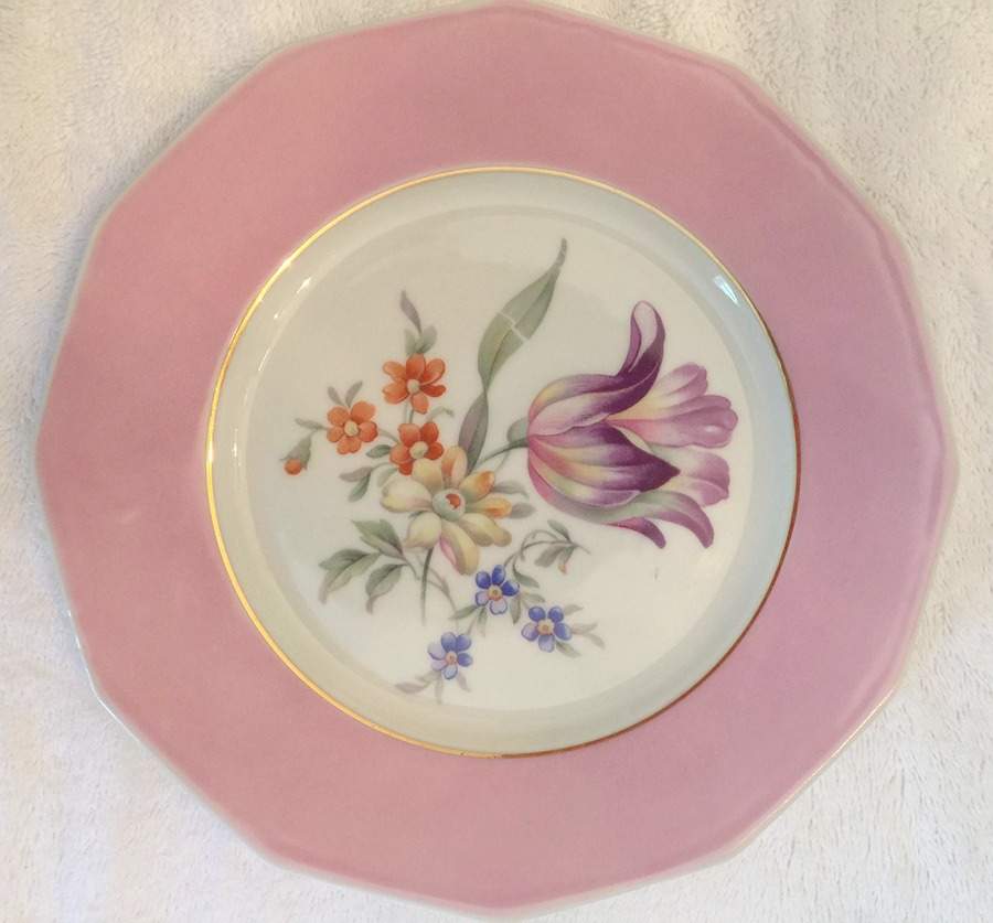 MRF16 Salad Plate by Marks & Rosenfeld-1