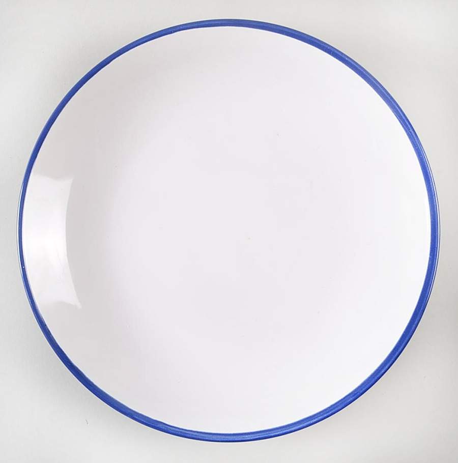 M2A35 Salad Plate by Matceramica-1