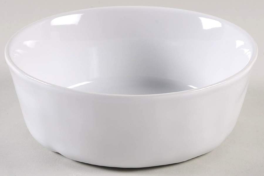 M2A36 White Soup/Cereal Bowl by Matceramica-1