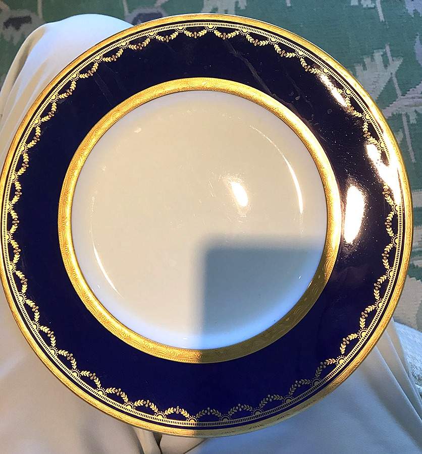 K3 Dinner Plate by Minton-1