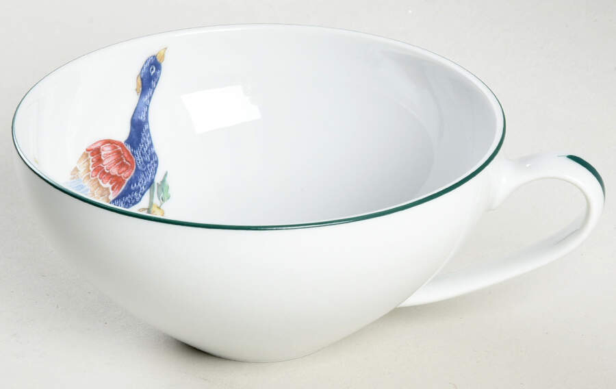 Sylvanae Flat Cup by Mottahedeh-1