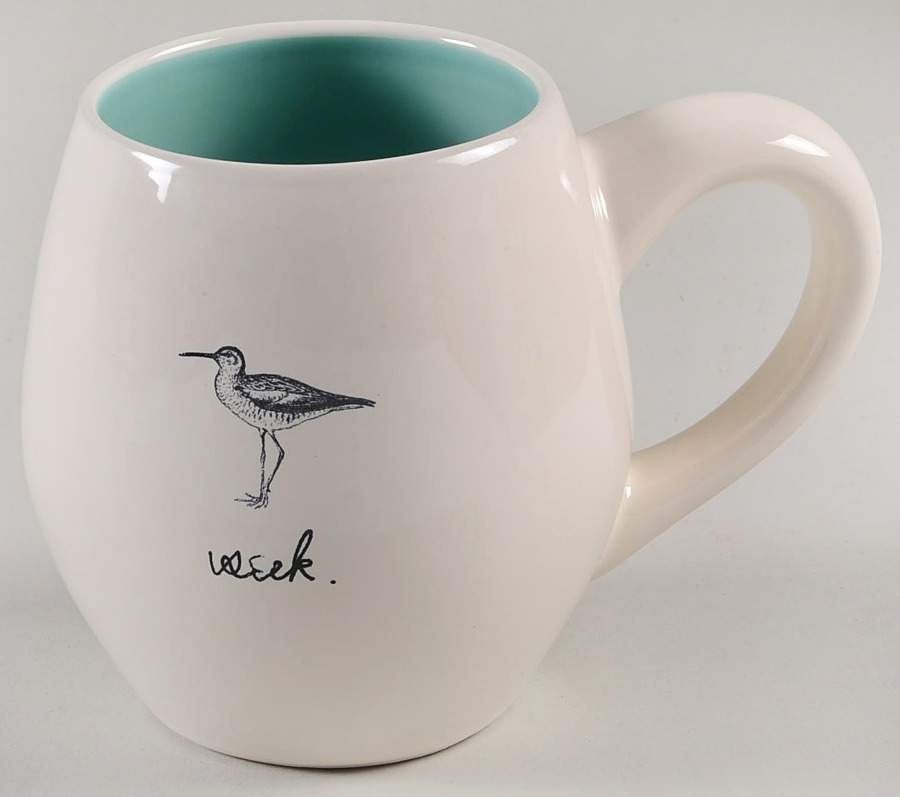 Coastal Life Mug by Magenta-1
