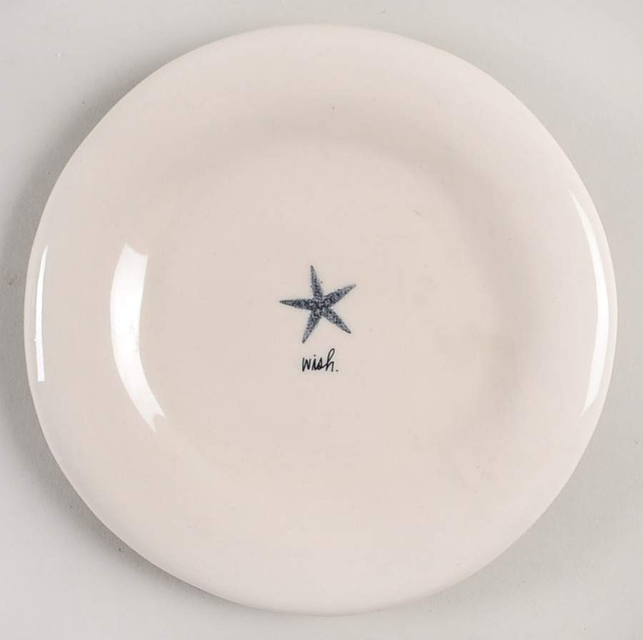 Coastal Life Appetizer Plate by Magenta-1